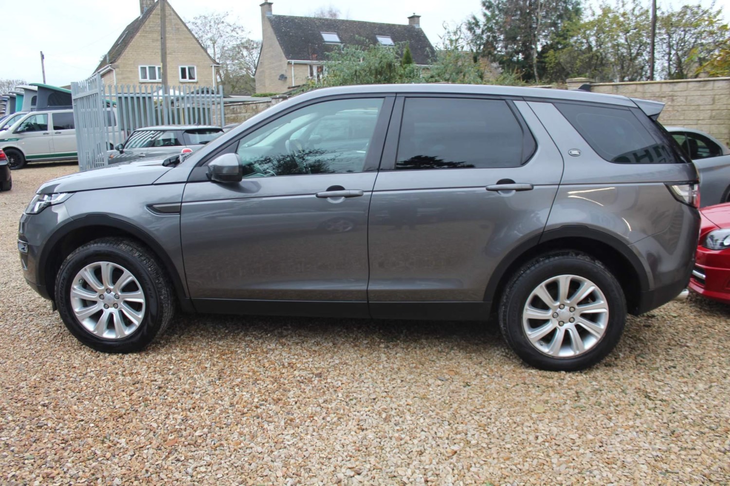 Land Rover Discovery Sport Listing Image