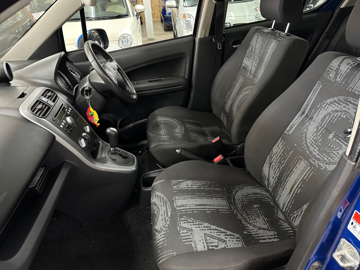 Vauxhall Agila Listing Image