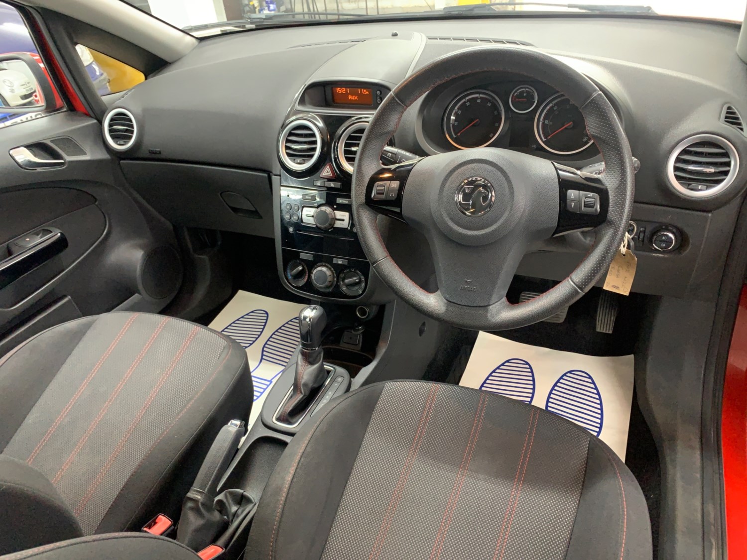 Vauxhall Corsa Listing Image