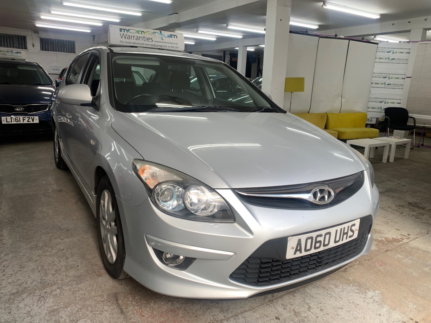 Hyundai i30 Listing Image