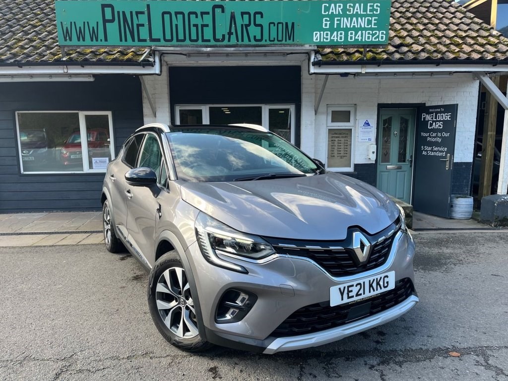 Renault Captur Listing Image