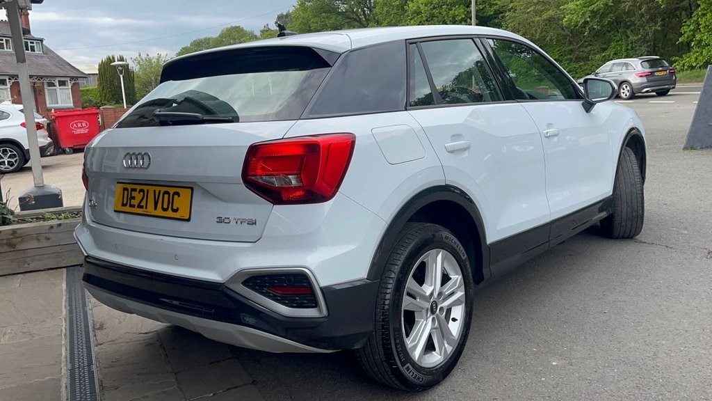 Audi Q2 Listing Image