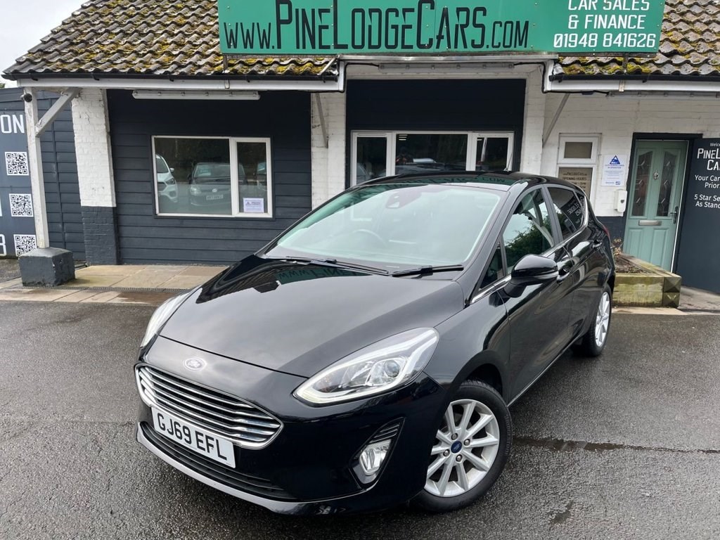 Ford Fiesta Listing Image