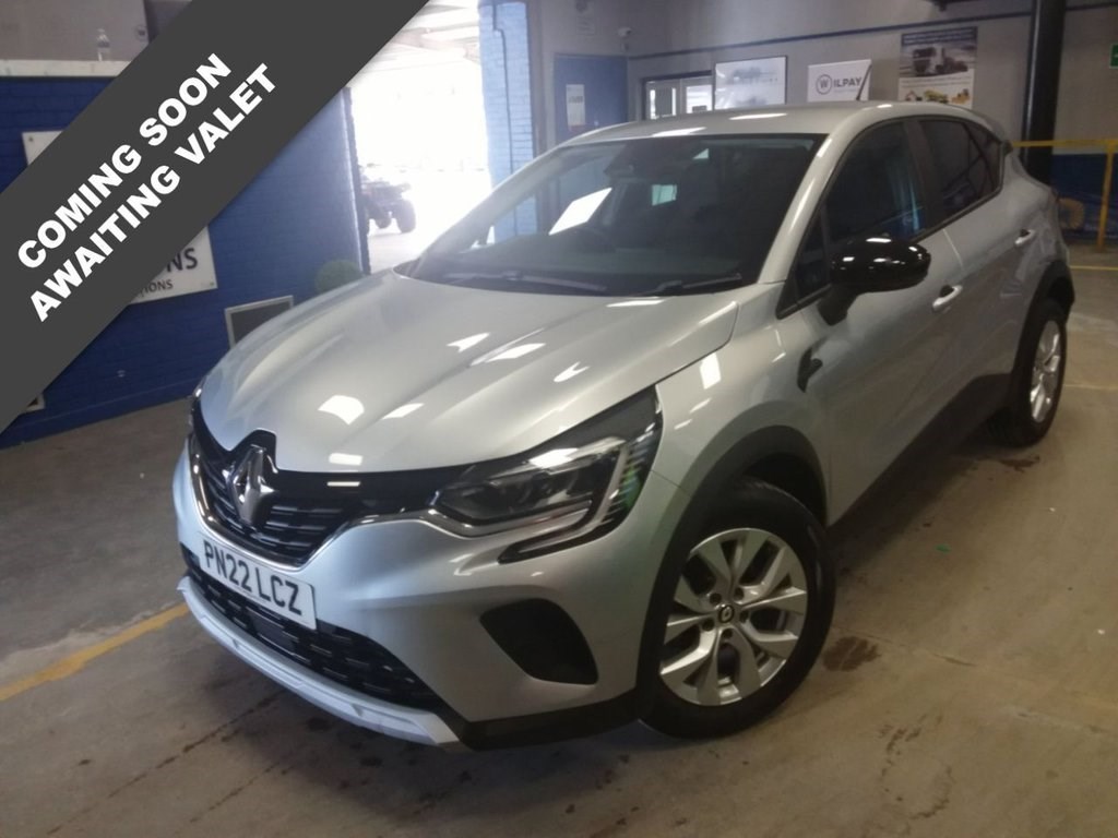 Renault Captur Listing Image