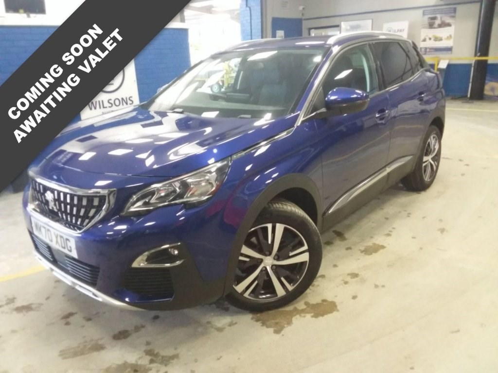 Peugeot 3008 Listing Image