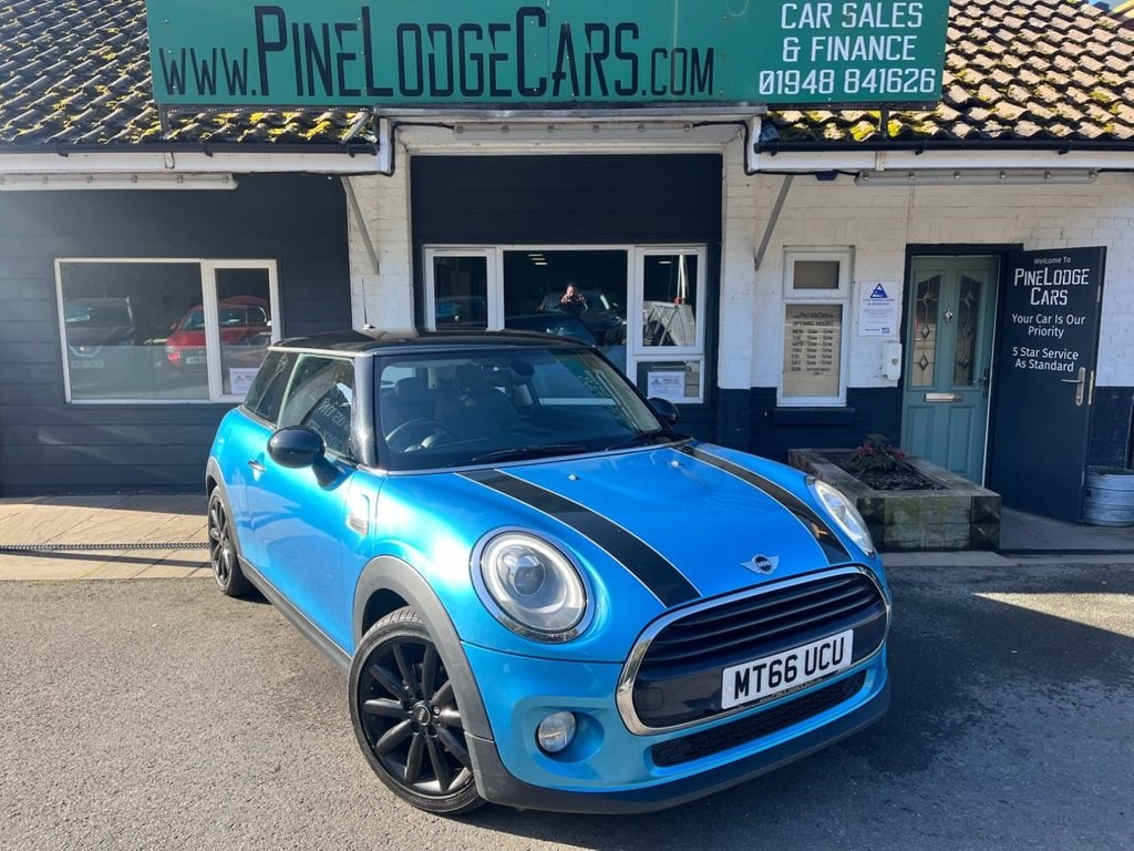 MINI Hatch Listing Image