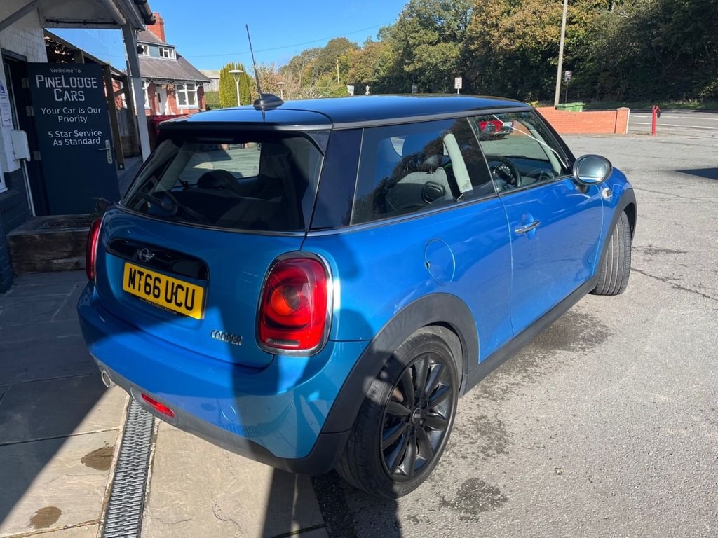 MINI Hatch Listing Image