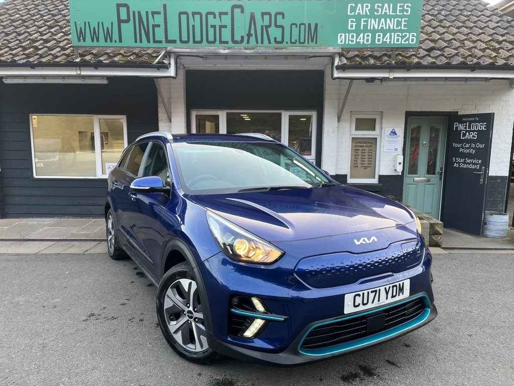 Kia Niro Listing Image