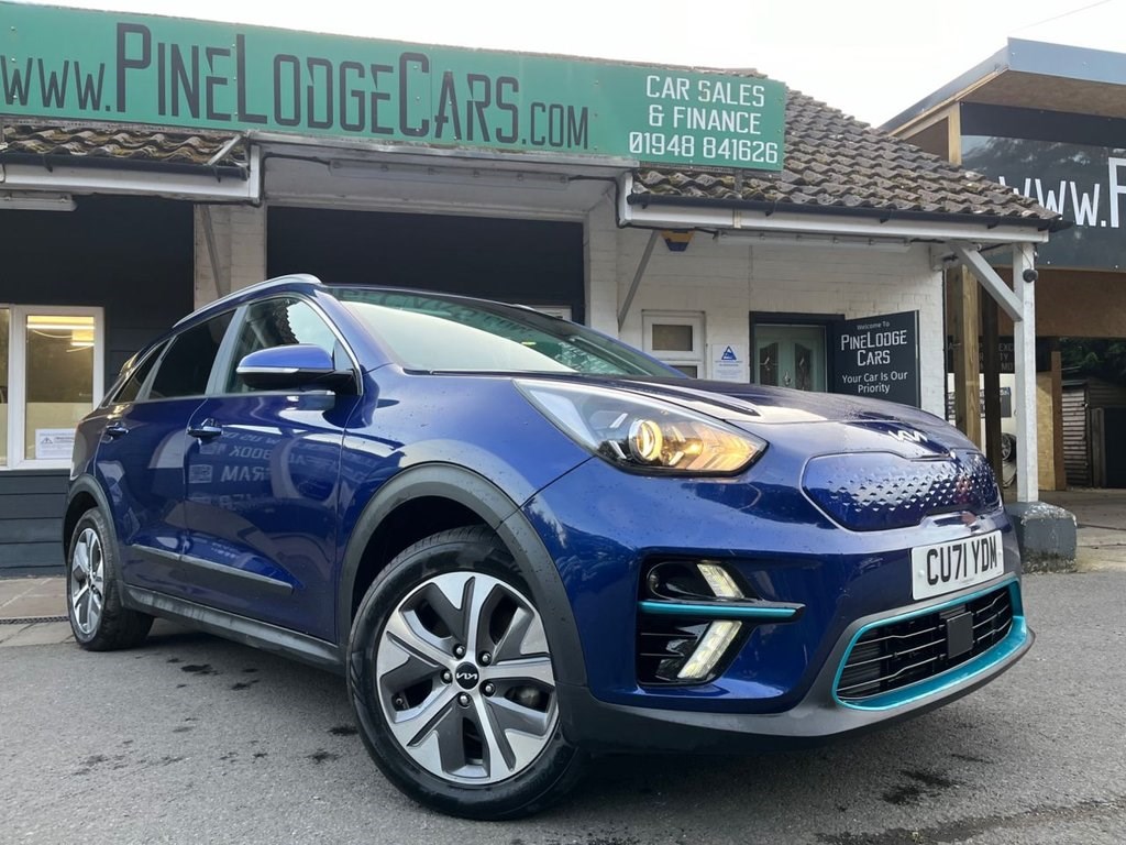 Kia Niro Listing Image