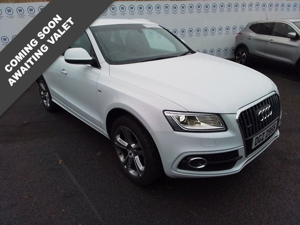 Audi Q5 Listing Image