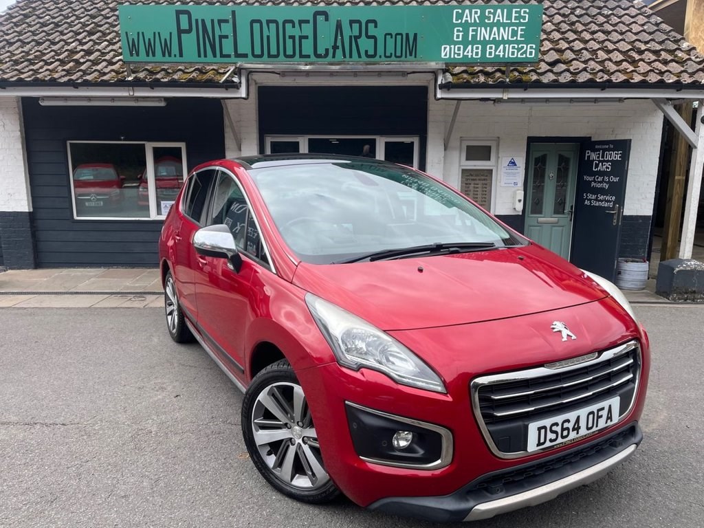 Peugeot 3008 Listing Image