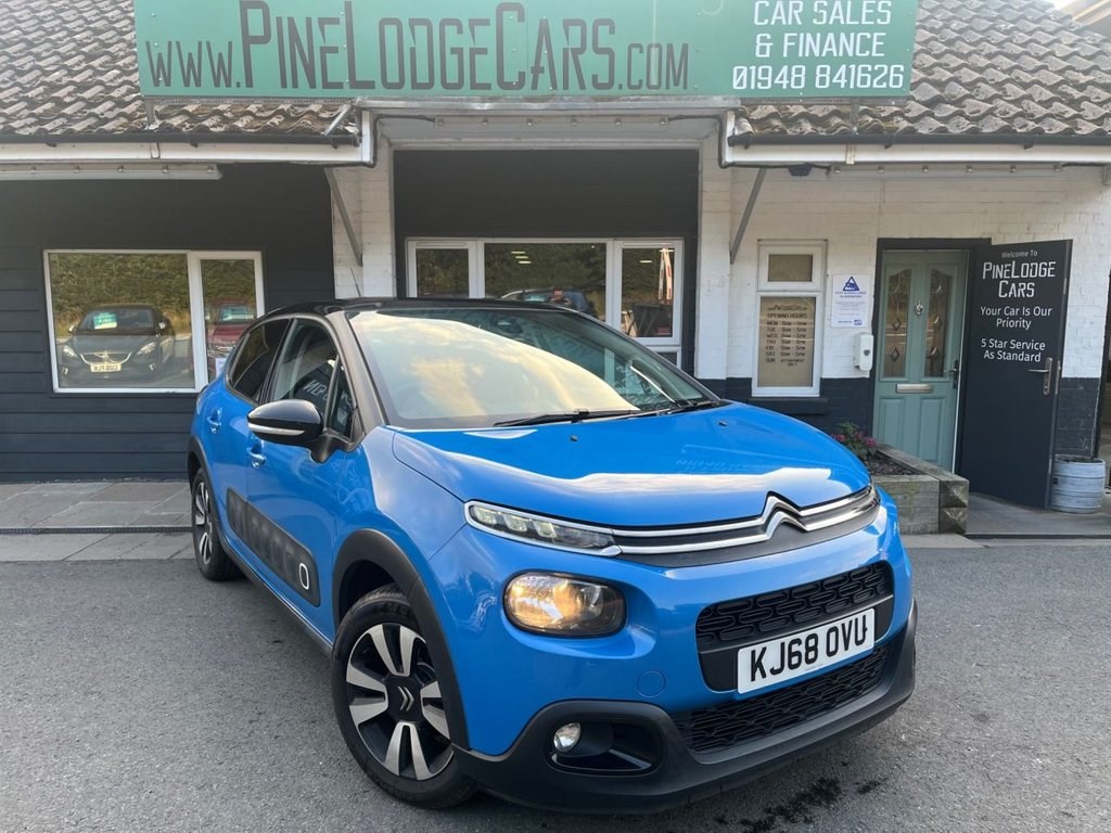 Citroen C3 Listing Image