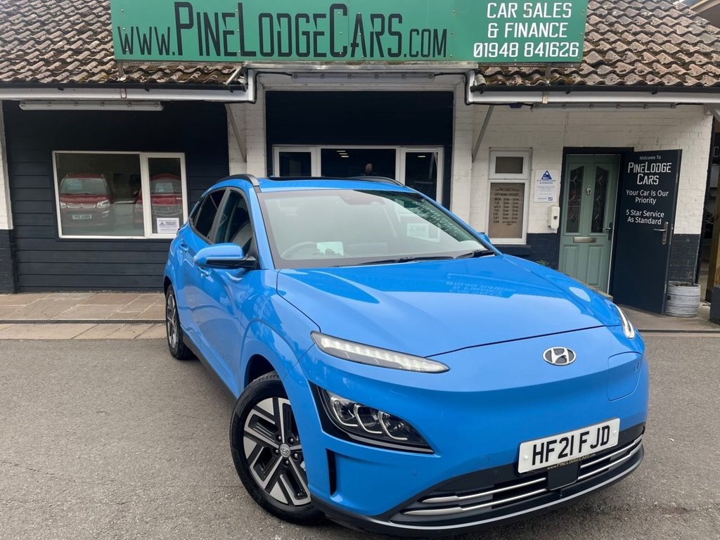 Hyundai KONA Listing Image