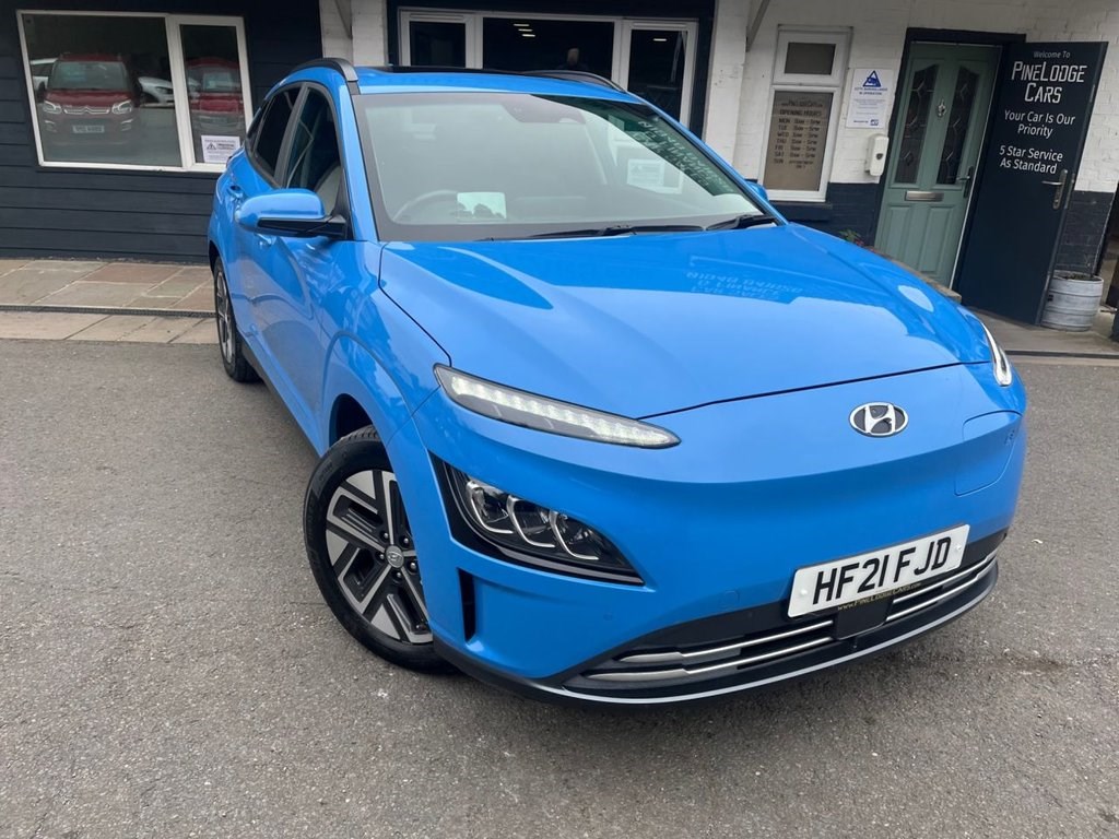 Hyundai KONA Listing Image