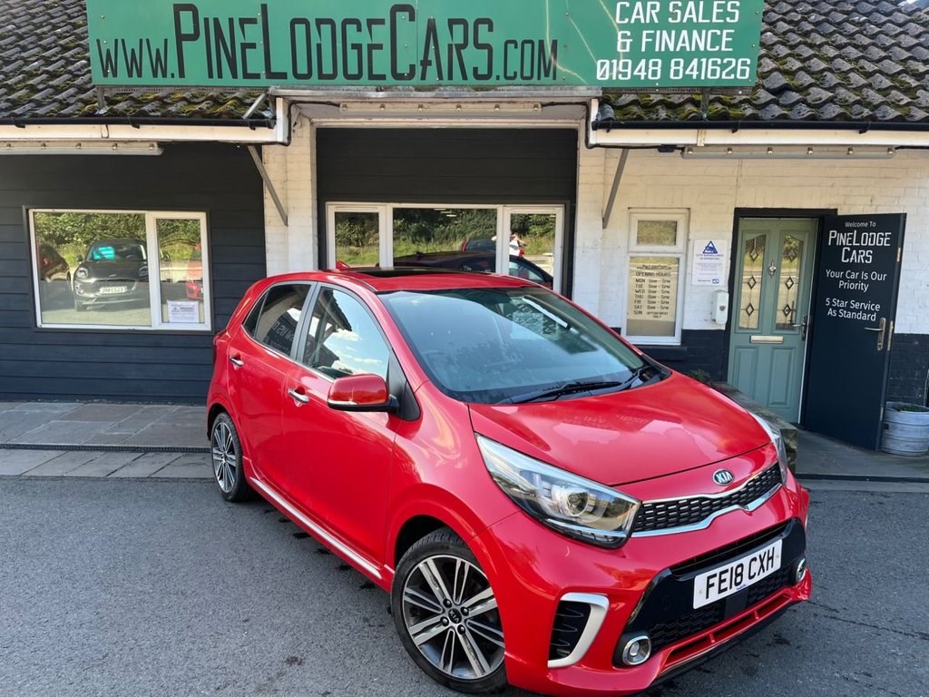 Kia Picanto Listing Image