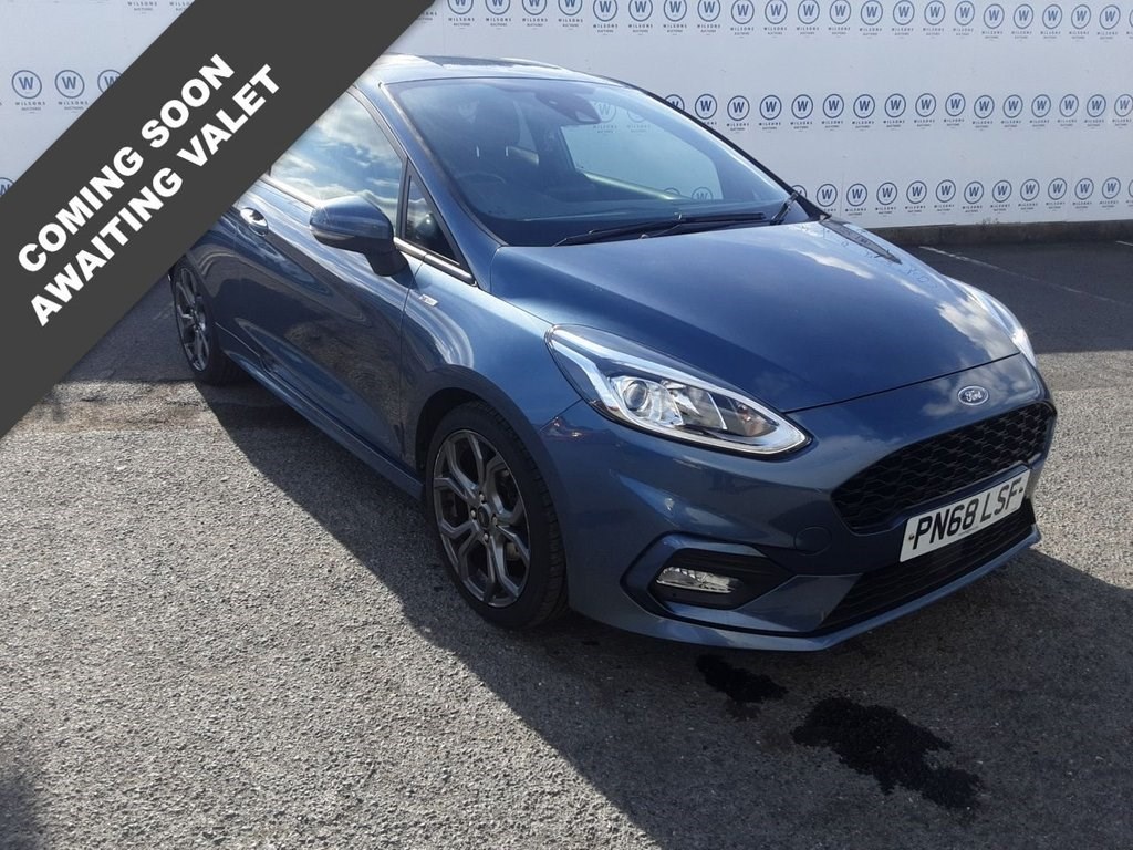 Ford Fiesta Listing Image