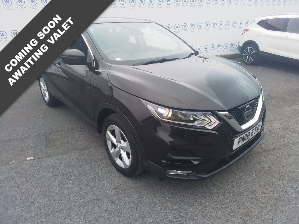 Nissan Qashqai Listing Image