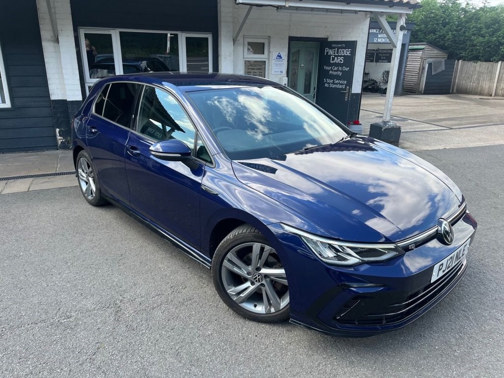 Volkswagen Golf Listing Image