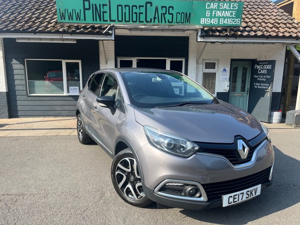 Renault Captur Listing Image