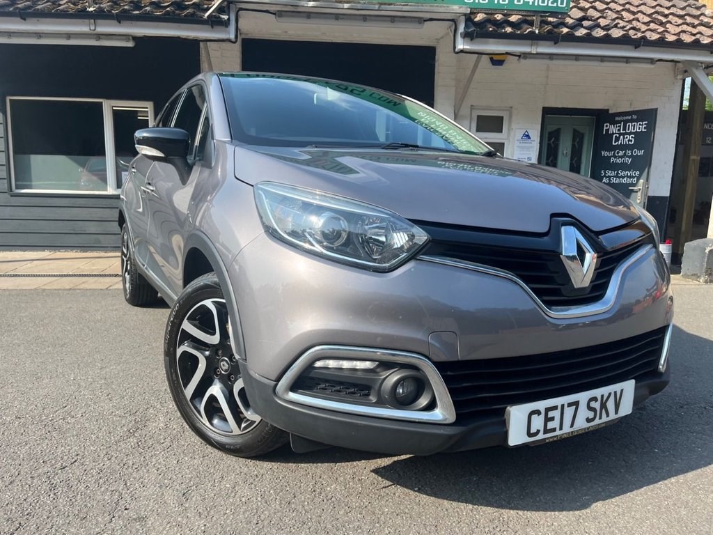 Renault Captur Listing Image