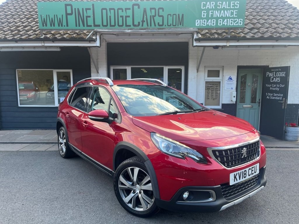 Peugeot 2008 Listing Image