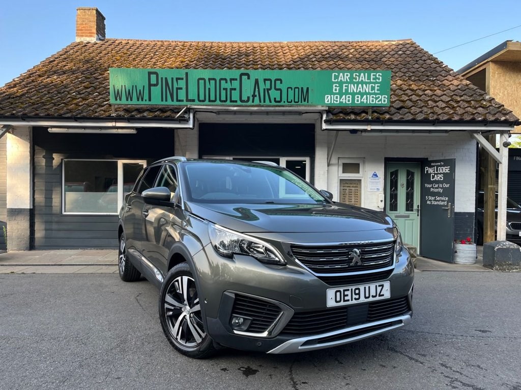 Peugeot 5008 Listing Image