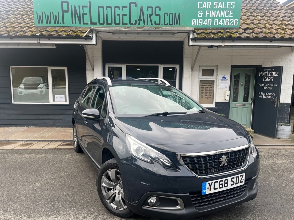 Peugeot 2008 Listing Image