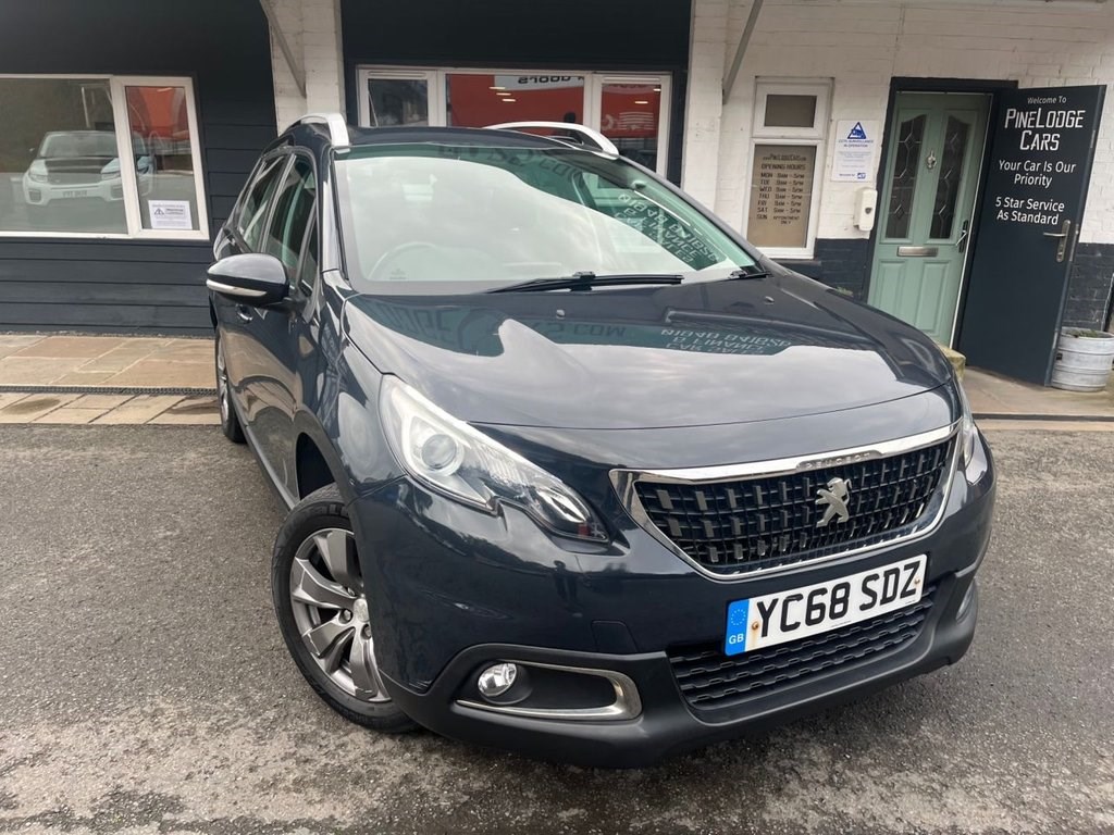 Peugeot 2008 Listing Image