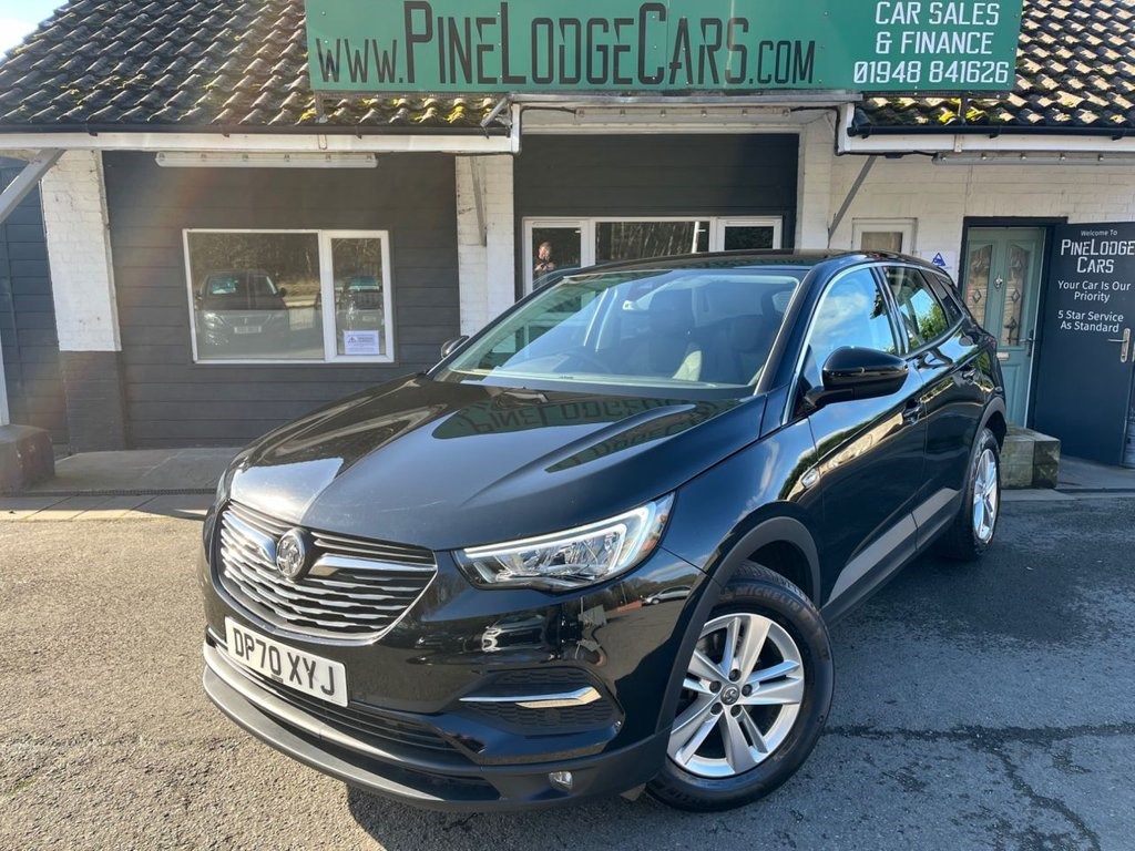 Vauxhall Grandland X Listing Image