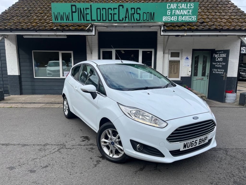 Ford Fiesta Listing Image