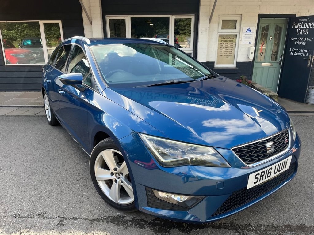 SEAT Leon Listing Image