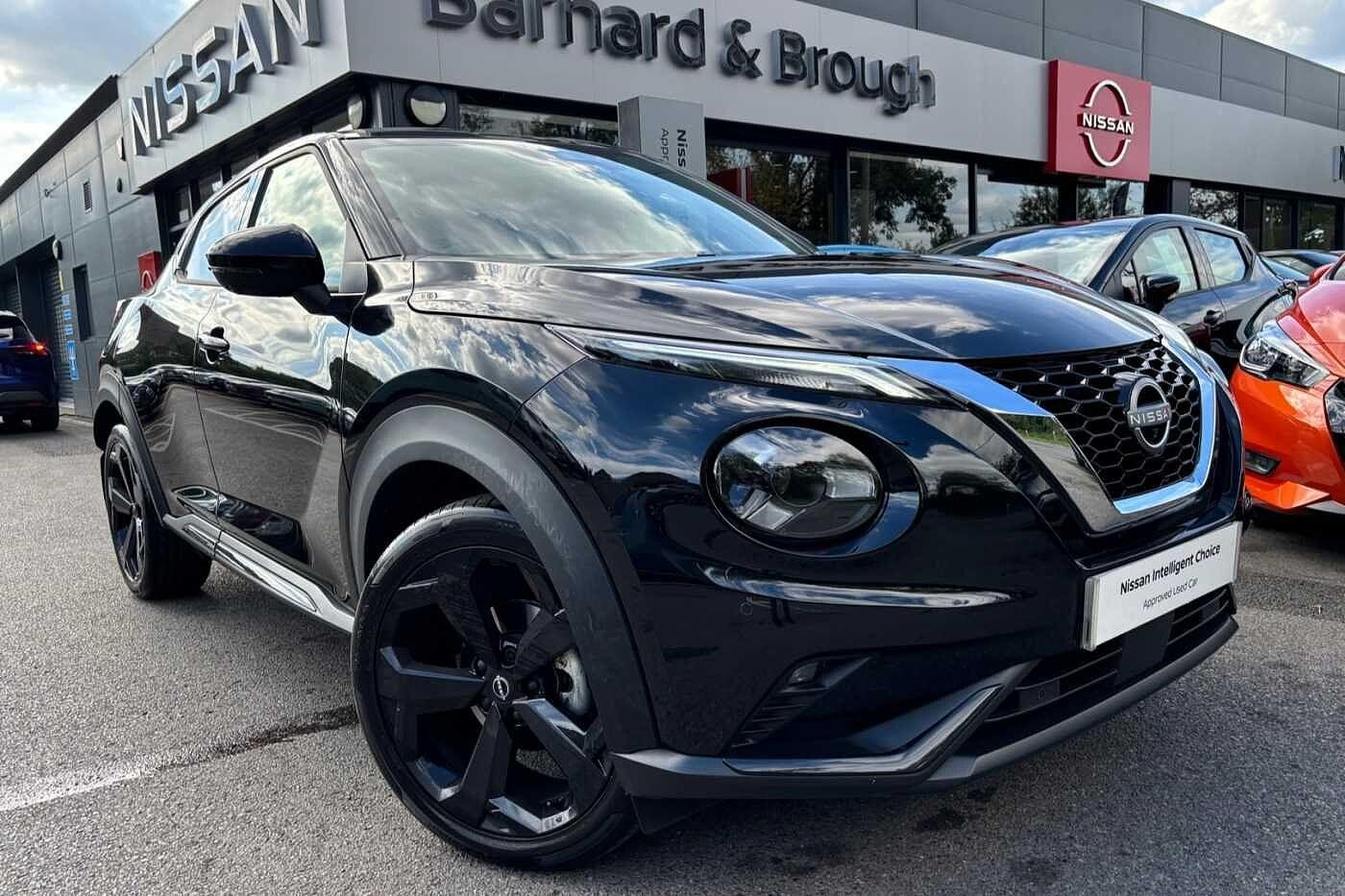 Nissan Juke Listing Image