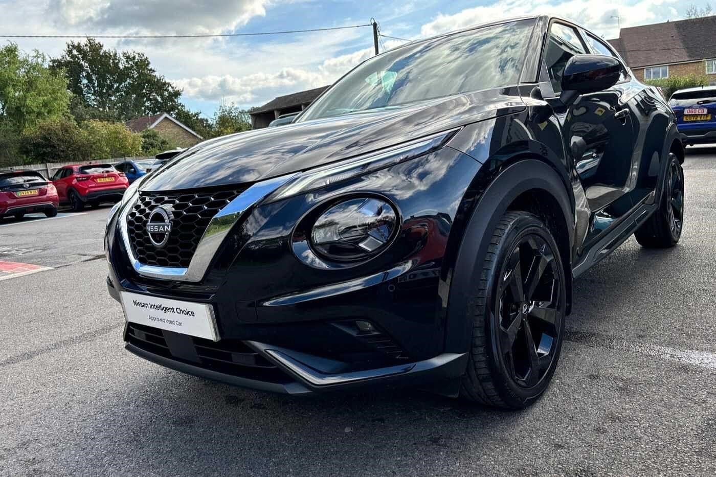 Nissan Juke Listing Image