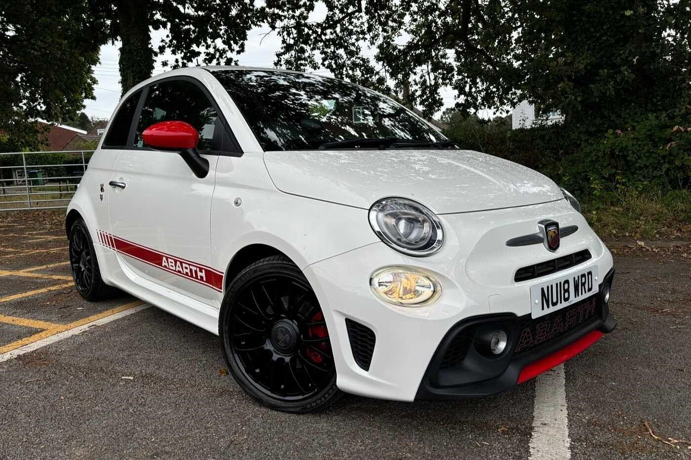 Abarth  Listing Image