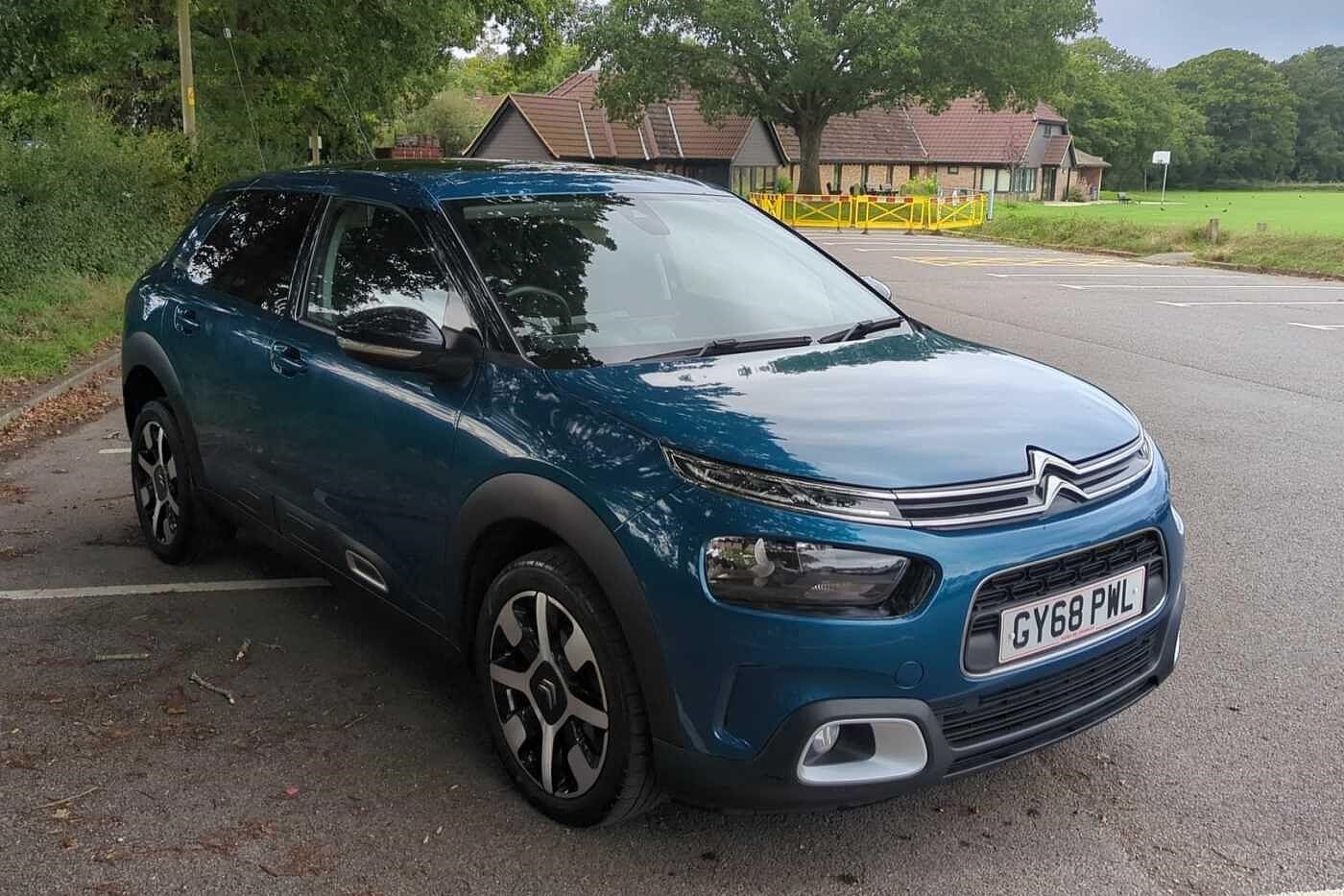 Citroen C4 Cactus Listing Image