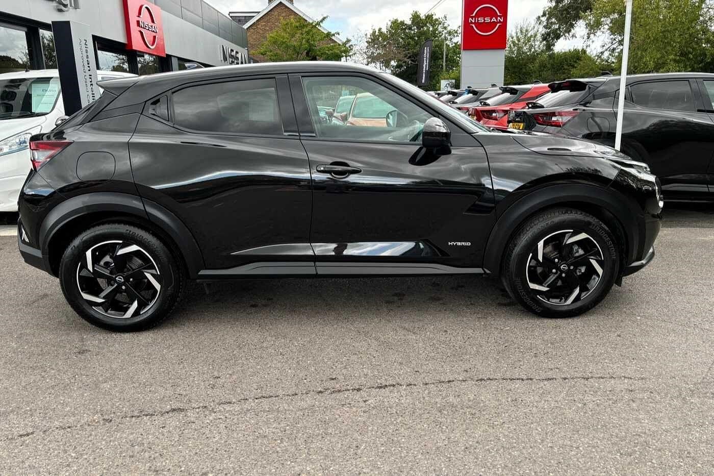 Nissan Juke Listing Image