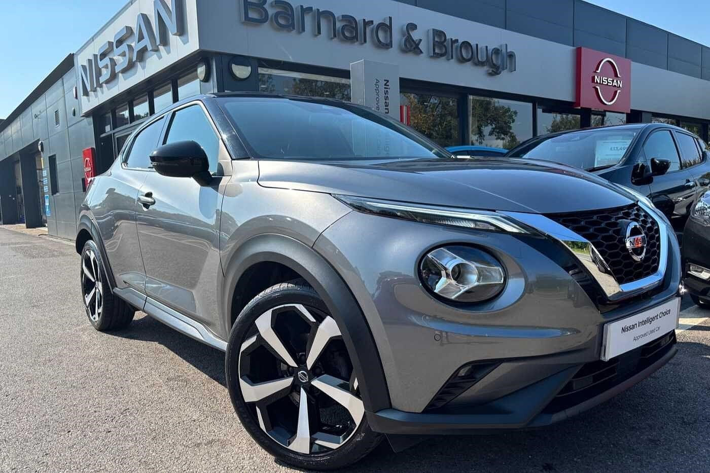 Nissan Juke Listing Image