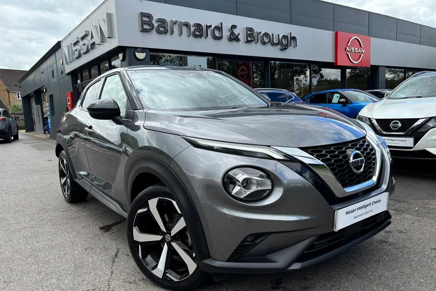 Nissan Juke Listing Image