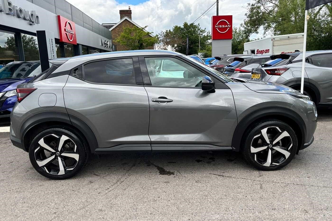 Nissan Juke Listing Image