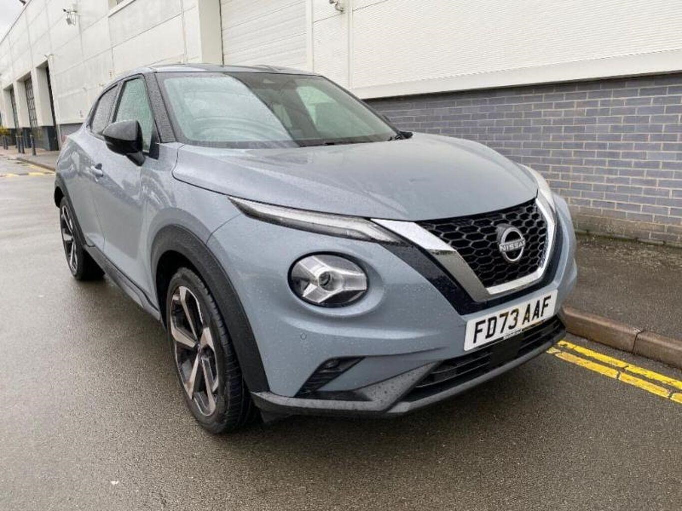 Nissan Juke Listing Image