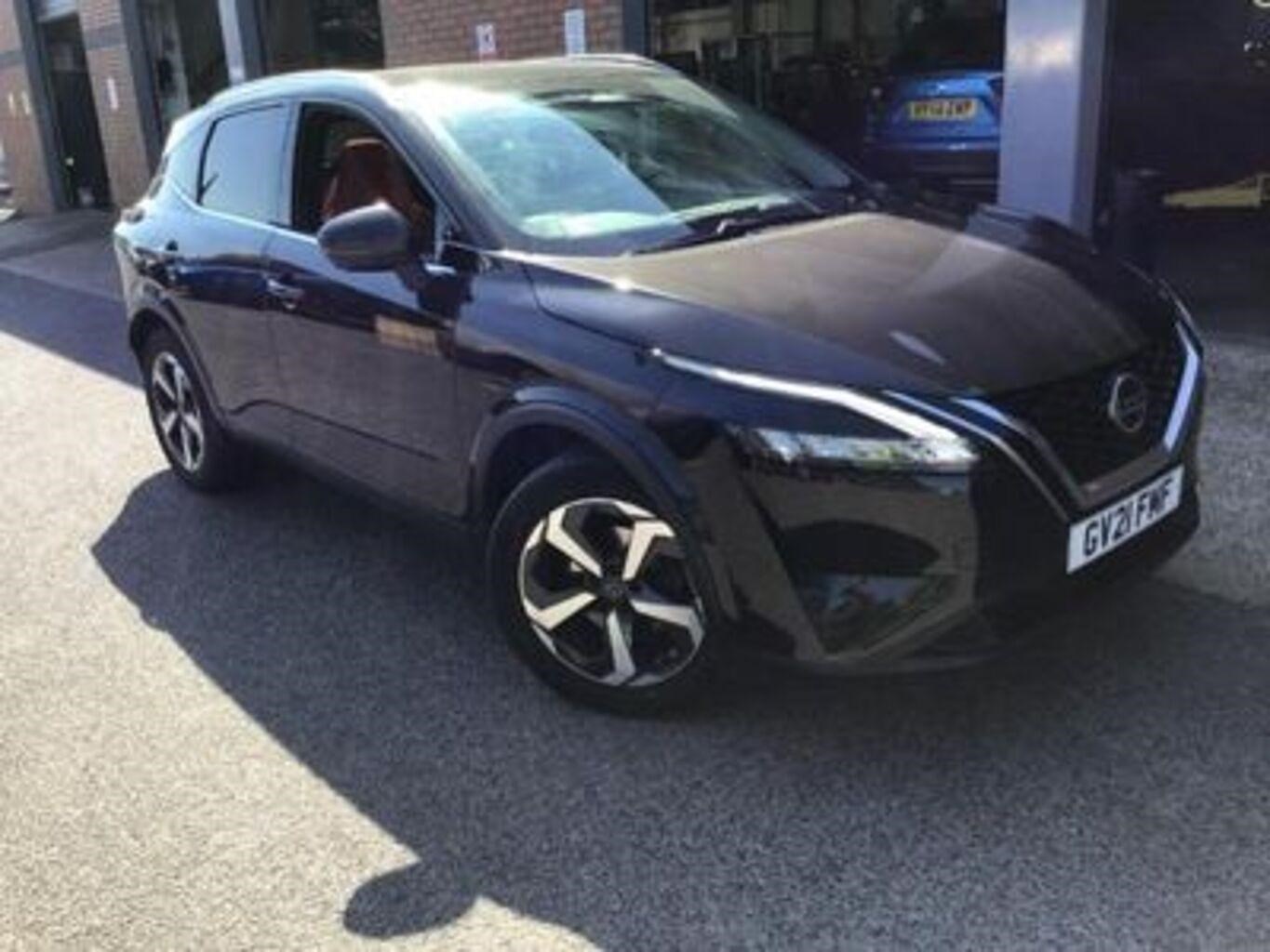 Nissan Qashqai Listing Image