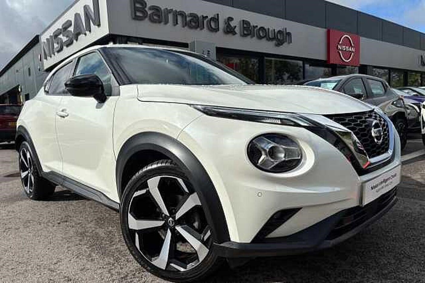 Nissan Juke Listing Image