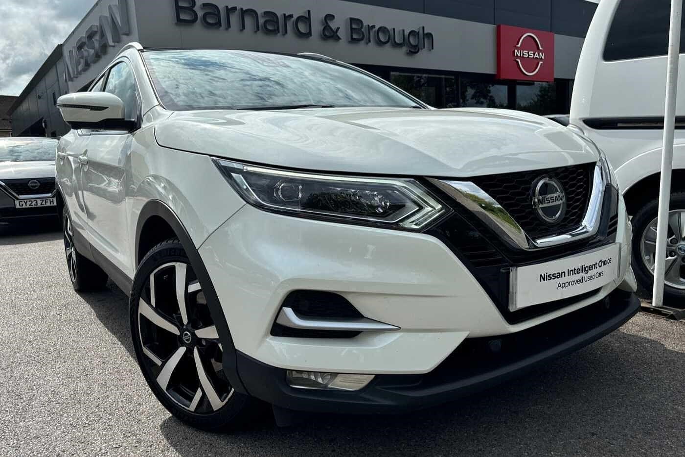 Nissan Qashqai Listing Image