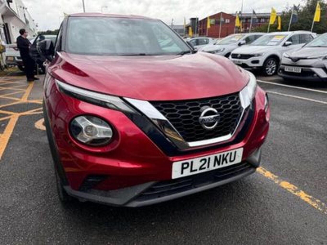 Nissan Juke Listing Image