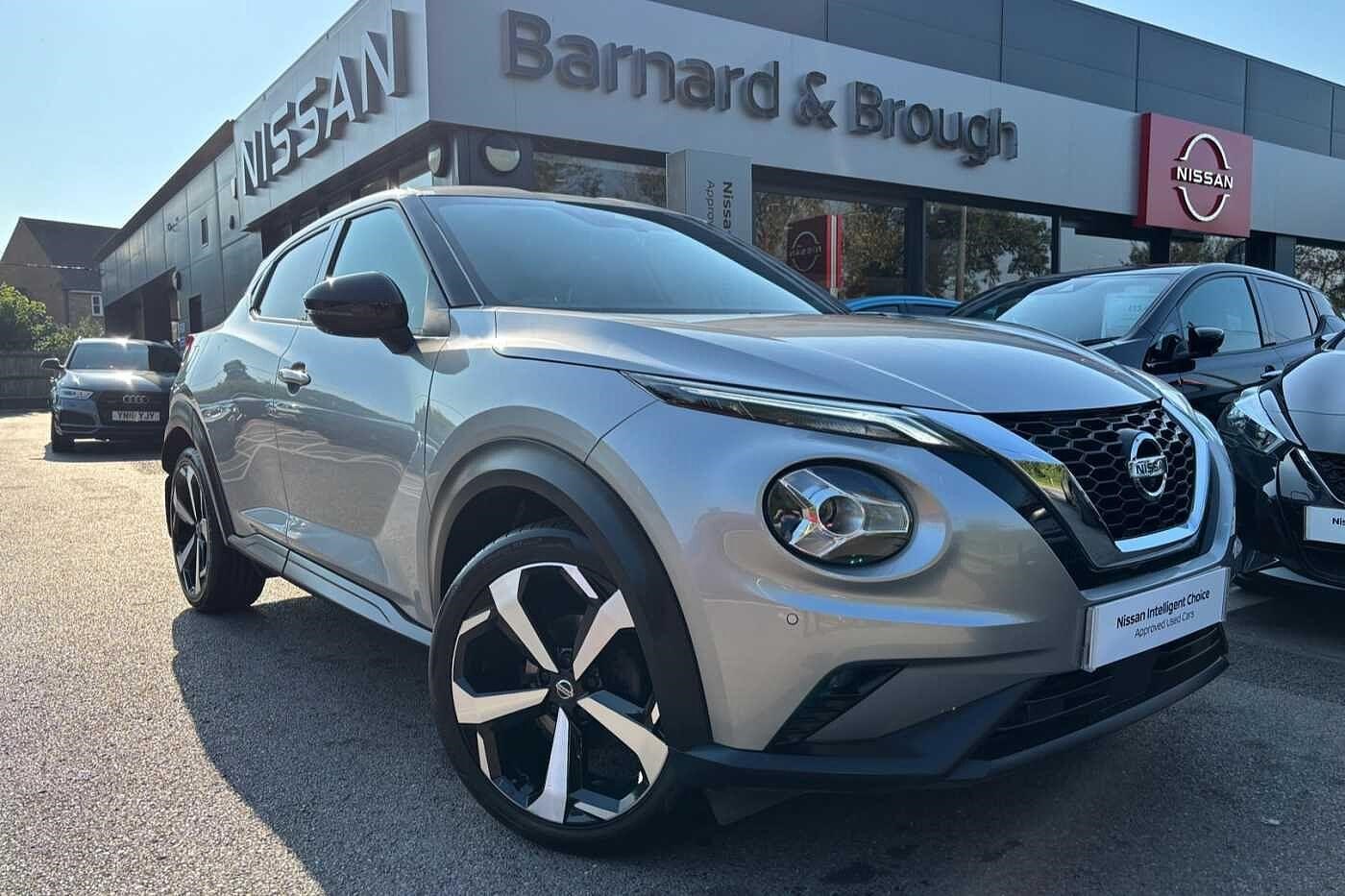 Nissan Juke Listing Image