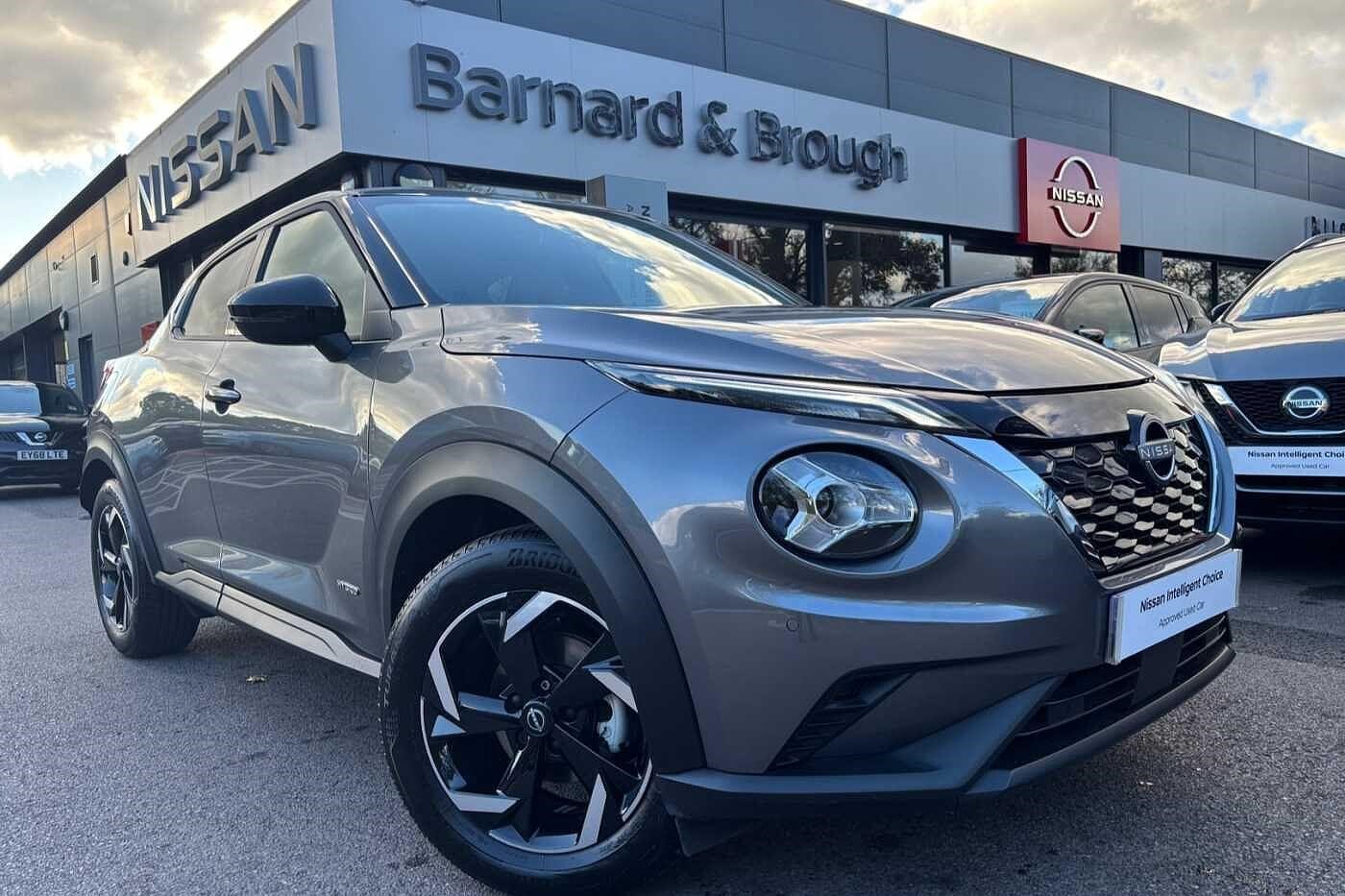 Nissan Juke Listing Image