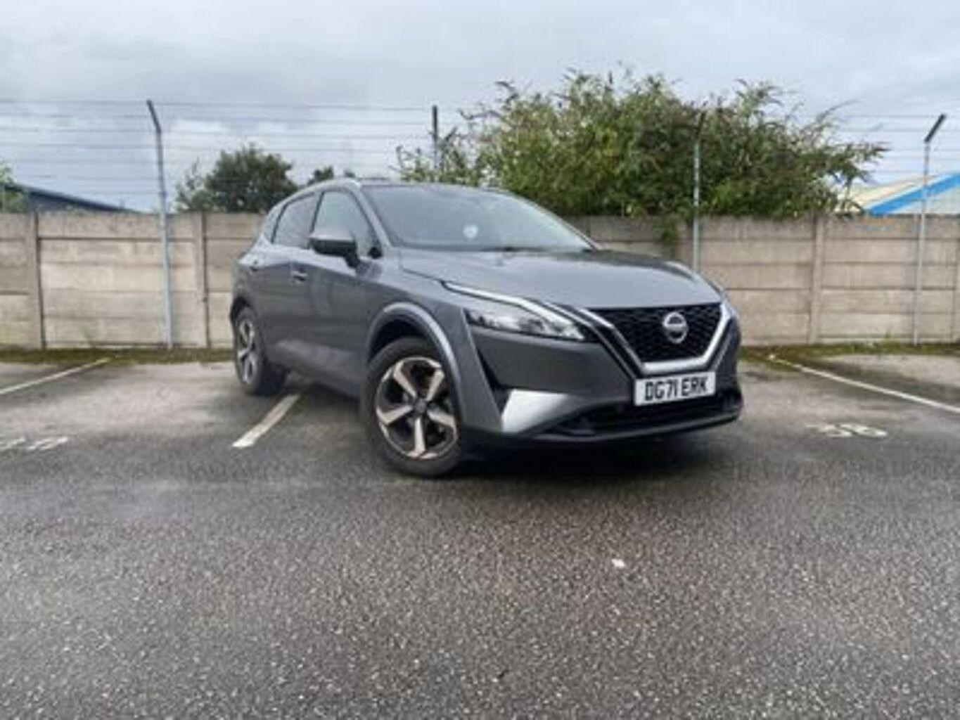 Nissan Qashqai Listing Image