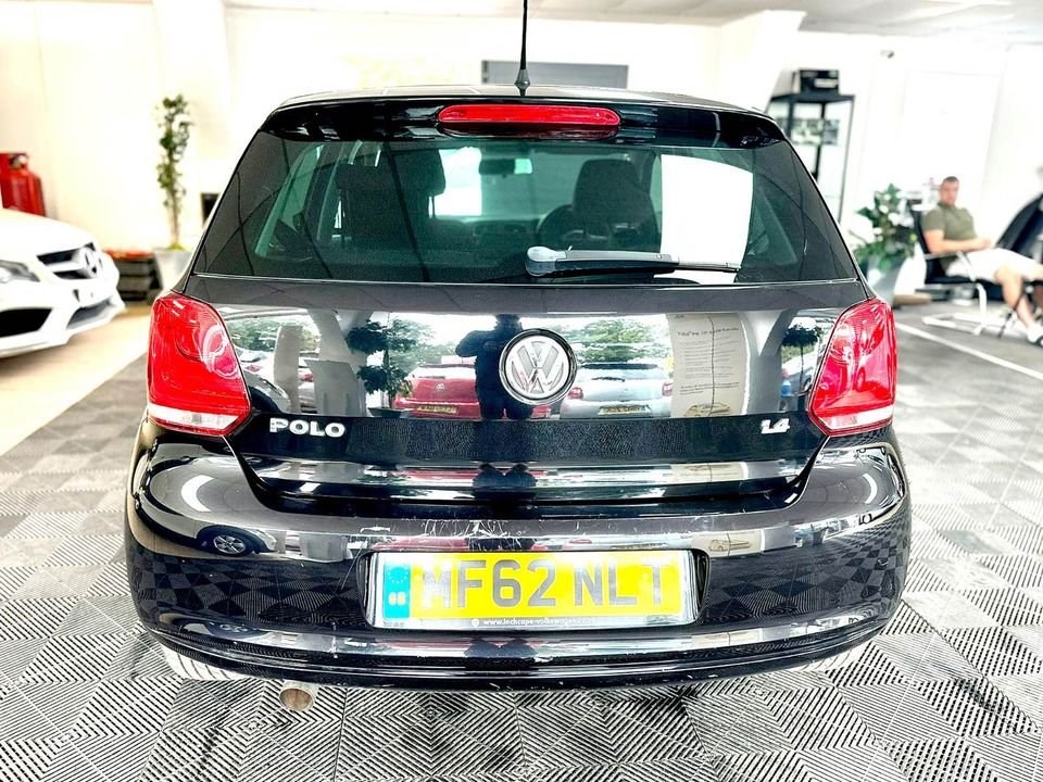 Volkswagen Polo Listing Image