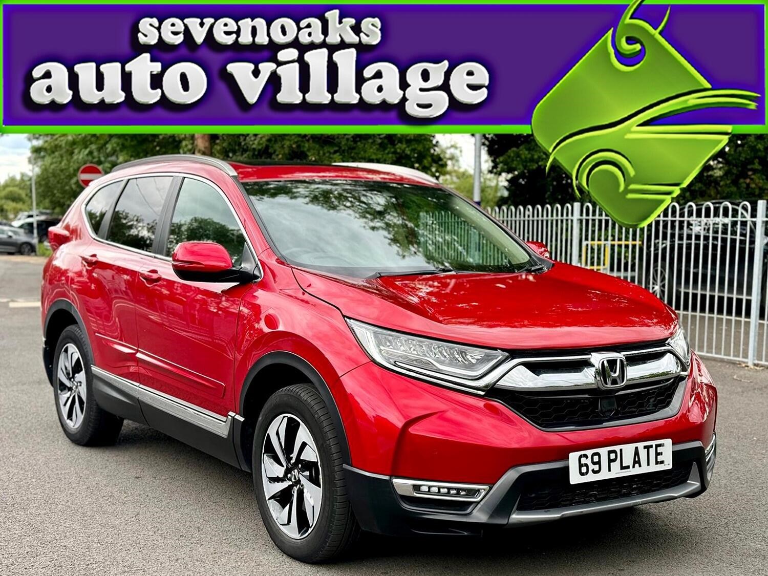 Honda CR-V Listing Image