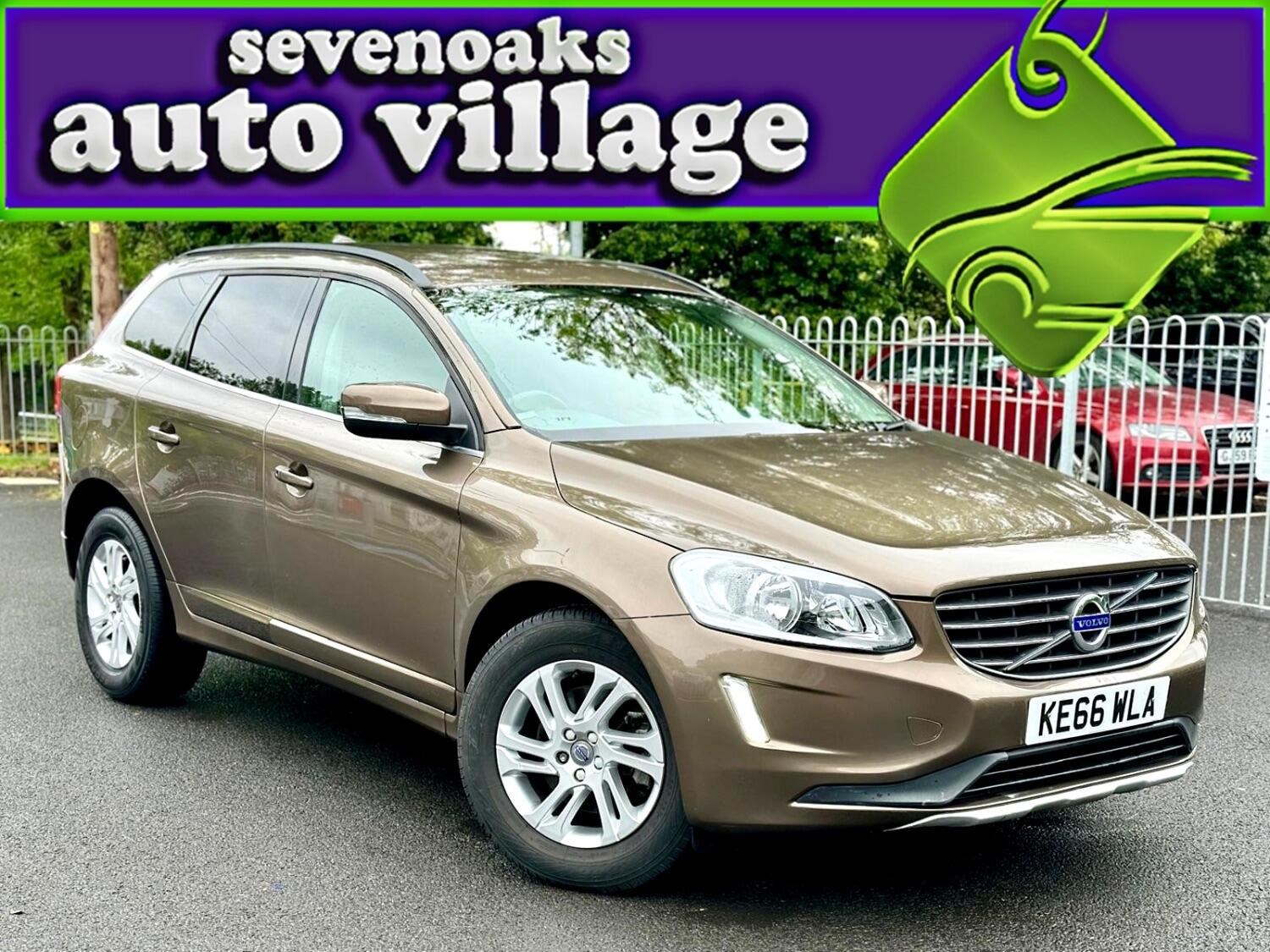 Volvo XC60 Listing Image